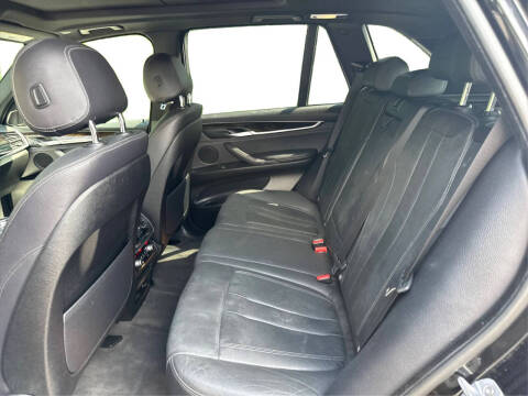 2017 BMW X5 xDrive35i