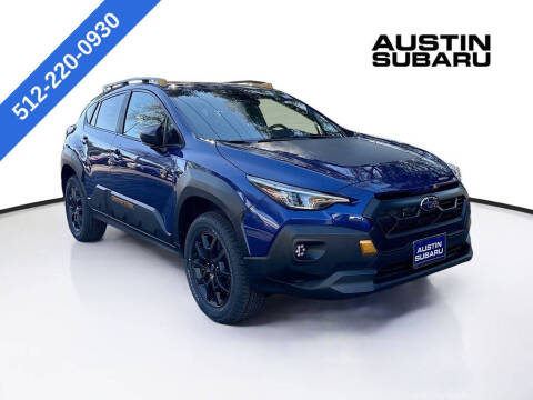 2026 Subaru Crosstrek Wilderness
