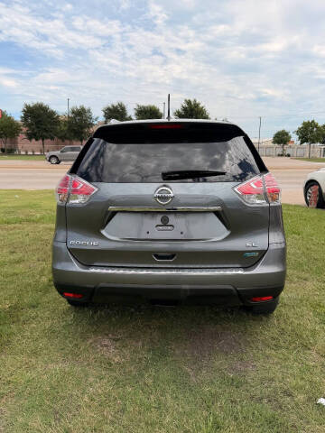 2014 Nissan Rogue SL