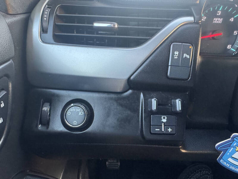 2017 Chevrolet Tahoe LS