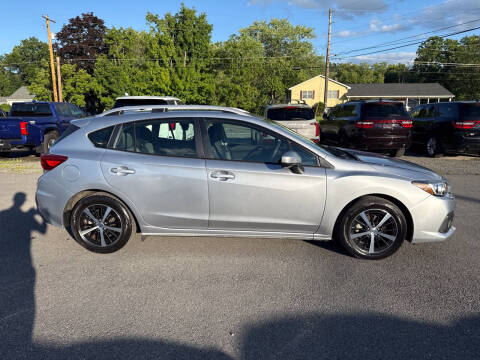 2023 Subaru Impreza Premium