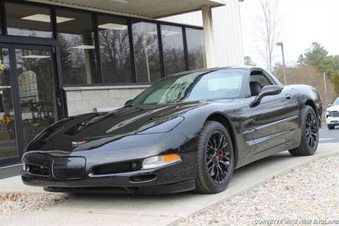 1998 Chevrolet Corvette