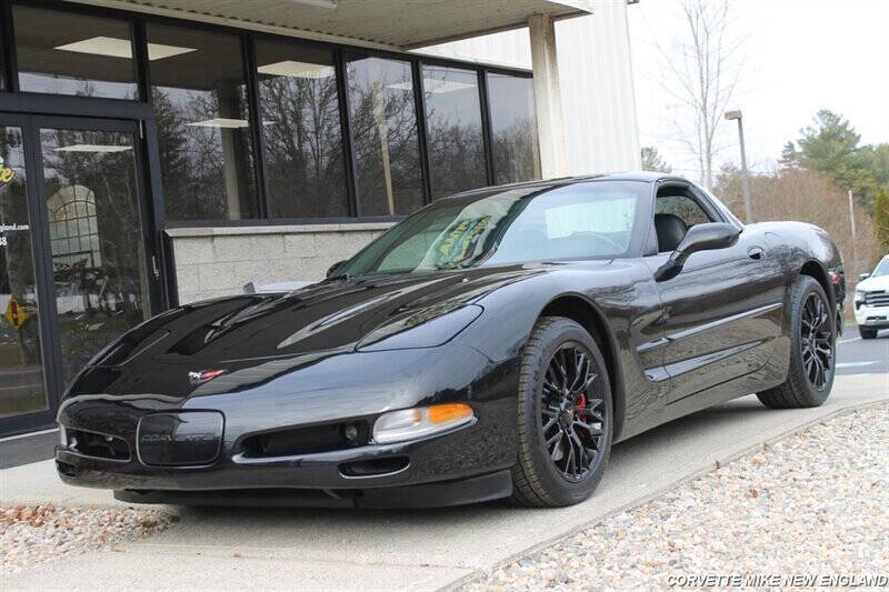 1998 Chevrolet Corvette