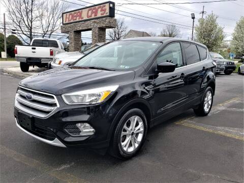 2017 Ford Escape for sale at I-DEAL CARS in Camp Hill PA