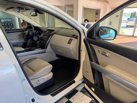 2010 Mazda CX-9 Touring