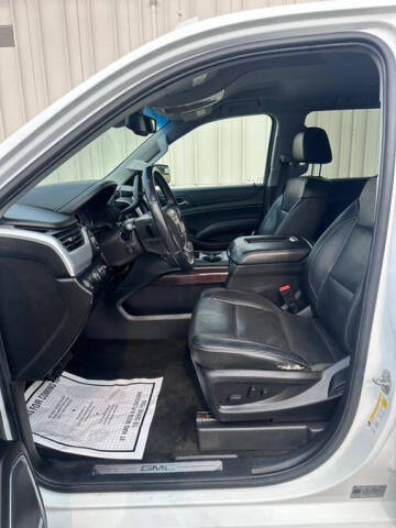 2018 GMC Yukon XL SLT