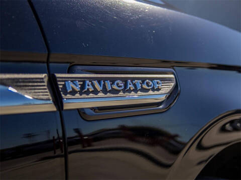 2024 Lincoln Navigator Premiere