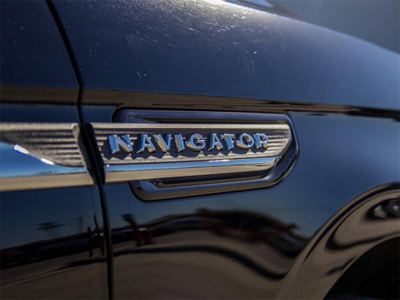 2024 Lincoln Navigator Premiere