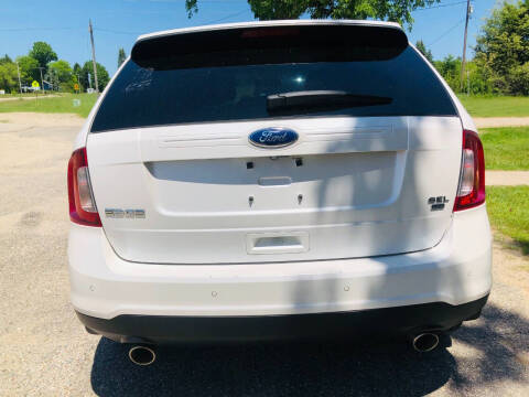 2014 Ford Edge SEL