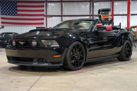 2011 Ford Mustang GT Premium