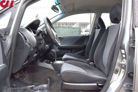 2008 Honda Fit Sport