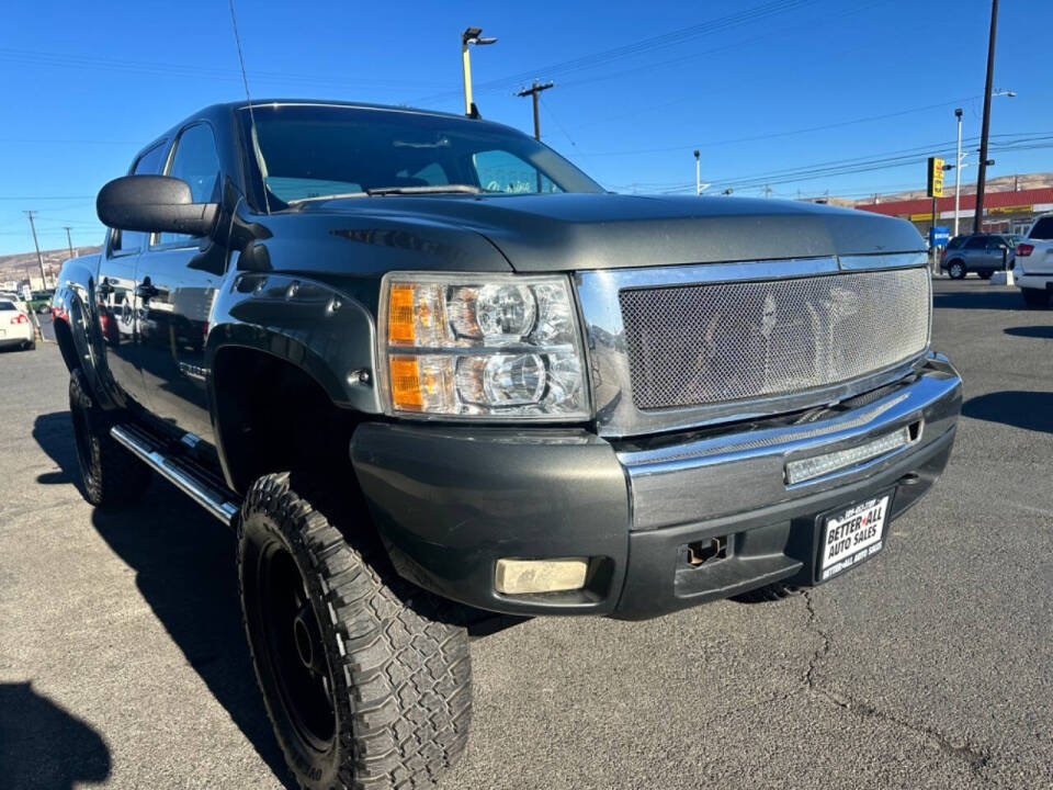 2011 Chevrolet Silverado 1500 for sale at Autostars Motor Group in Yakima, WA