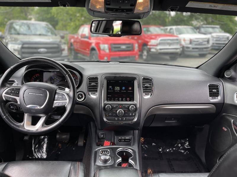 2015 Dodge Durango R/T