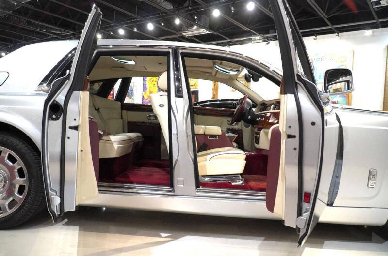 2013 Rolls-Royce Phantom