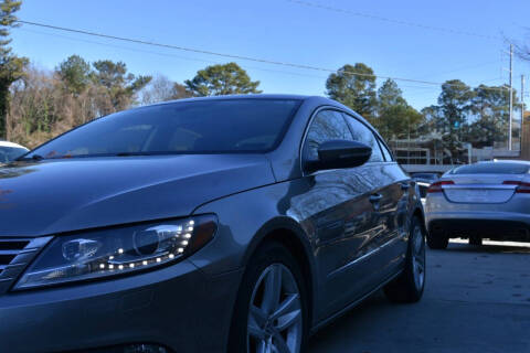 2013 Volkswagen CC Sport PZEV
