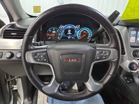 2017 GMC Yukon SLT