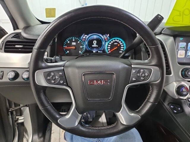 2017 GMC Yukon SLT