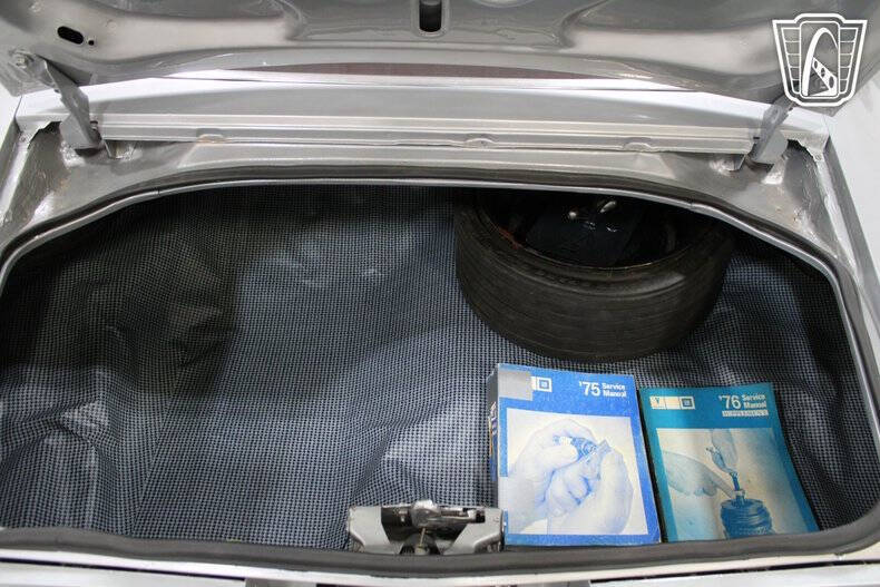 1976 Pontiac Firebird