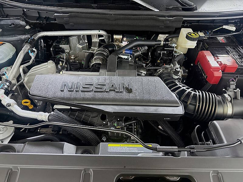 2026 Nissan Rogue
