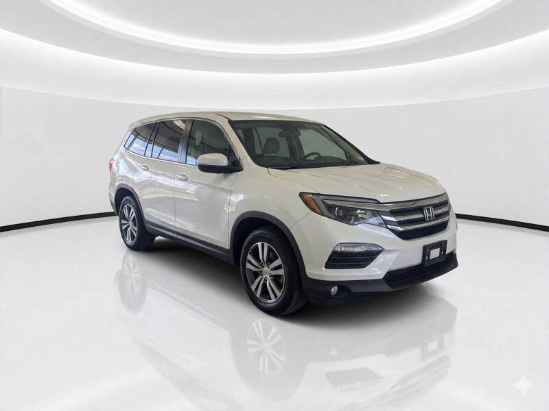 2018 Honda Pilot EX