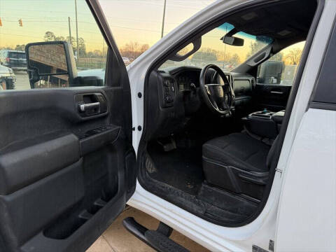 2022 Chevrolet Silverado 2500HD