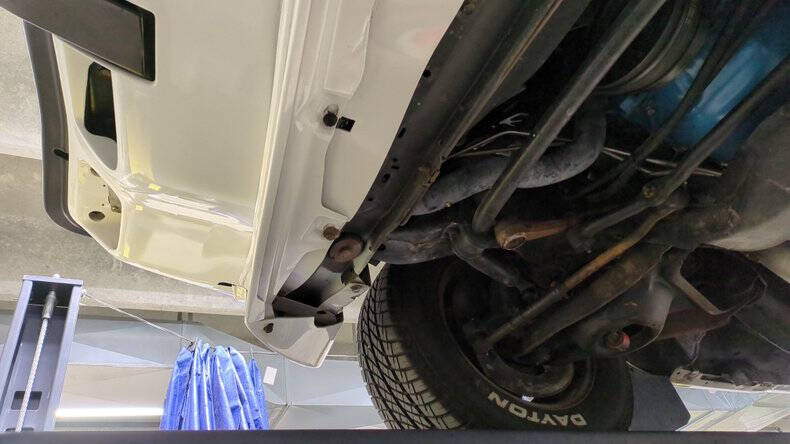 1974 Pontiac Trans Am