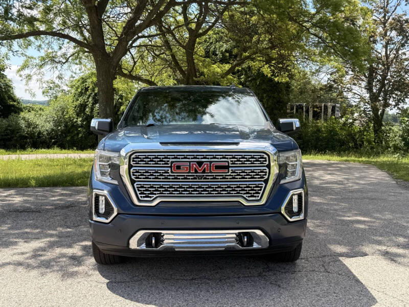 2019 GMC Sierra 1500