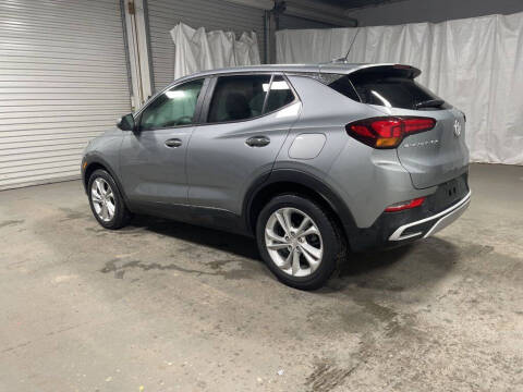 2023 Buick Encore GX Preferred