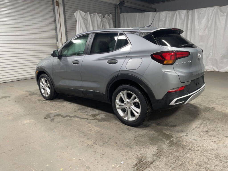 2023 Buick Encore GX Preferred