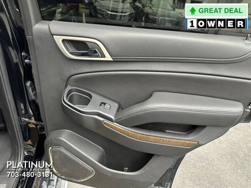 2019 GMC Yukon Denali