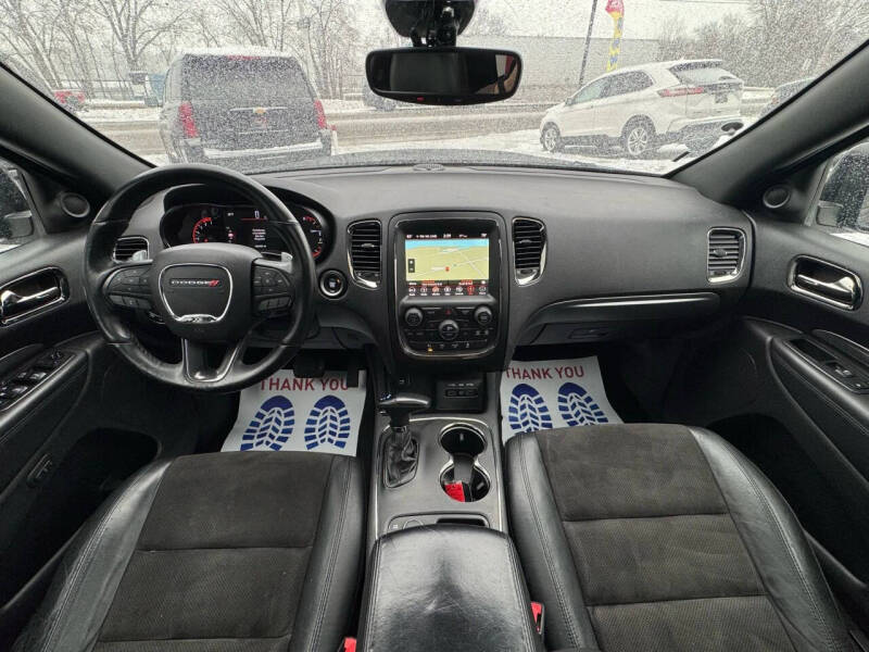 2019 Dodge Durango R/T