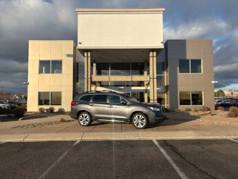 2019 Subaru Ascent Touring