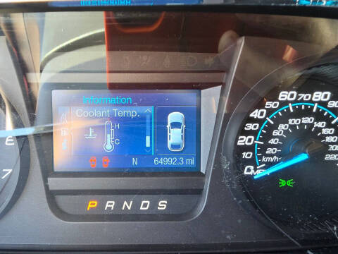 2013 Ford Taurus SE