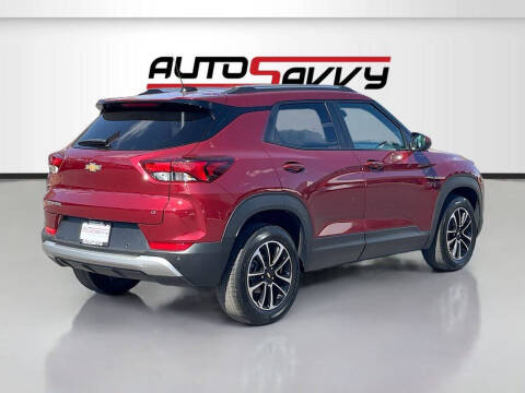 2024 Chevrolet TrailBlazer LT