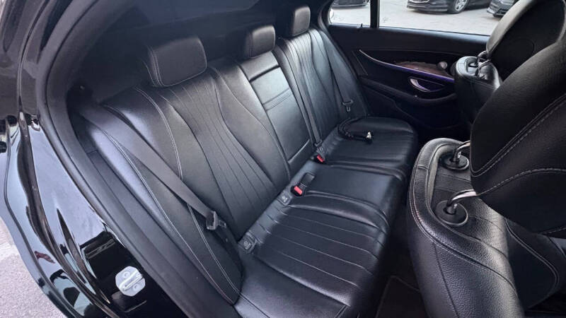 2017 Mercedes-Benz E-Class E 300