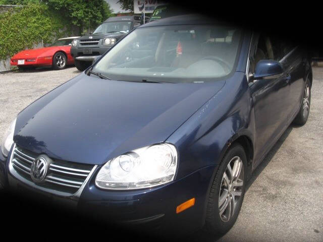 2006 Volkswagen Jetta 2.5 PZEV