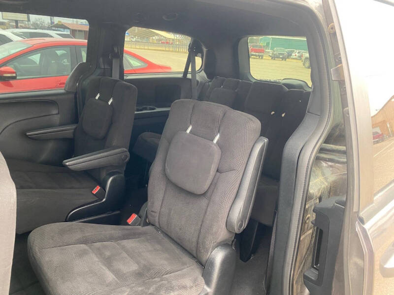 2014 Dodge Grand Caravan SE 30th Anniversary