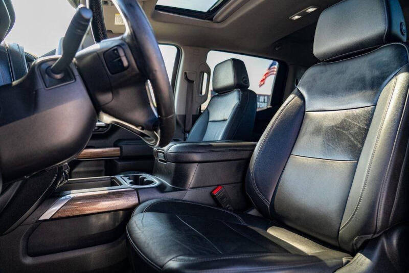 2021 Chevrolet Silverado 1500