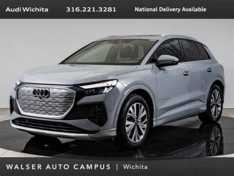 2023 Audi Q4 e-tron