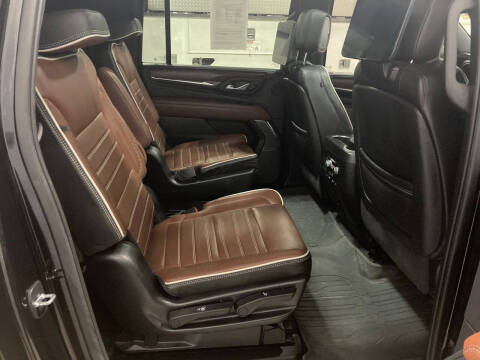 2023 GMC Yukon XL Denali Ultimate