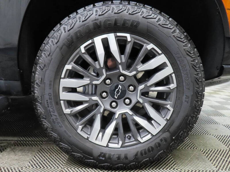 2025 Chevrolet Tahoe Z71