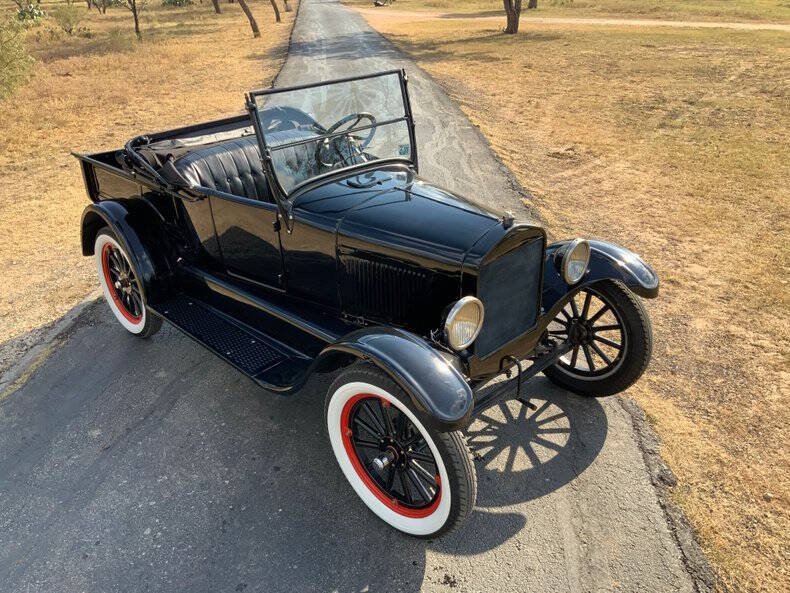 1926 Ford Taurus