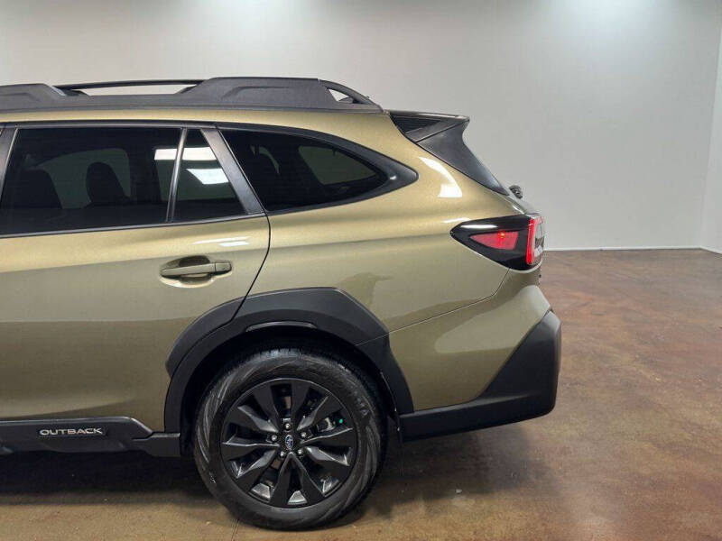 2024 Subaru Outback Onyx Edition XT