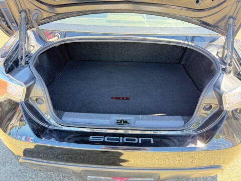 2013 Scion FR-S