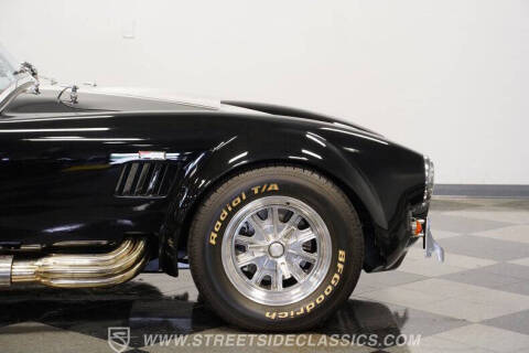 1965 Shelby Cobra