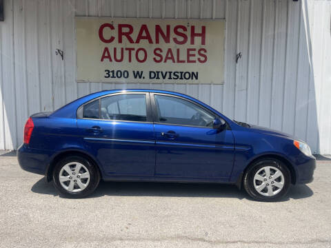 2011 Hyundai Accent GLS