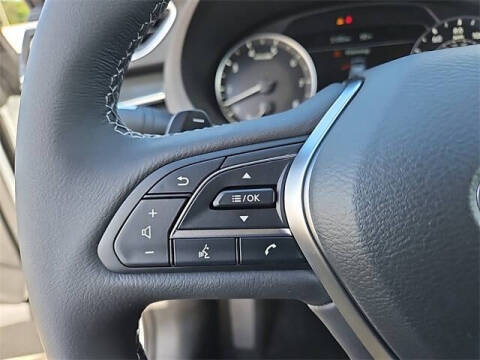 2025 Infiniti QX55 Luxe