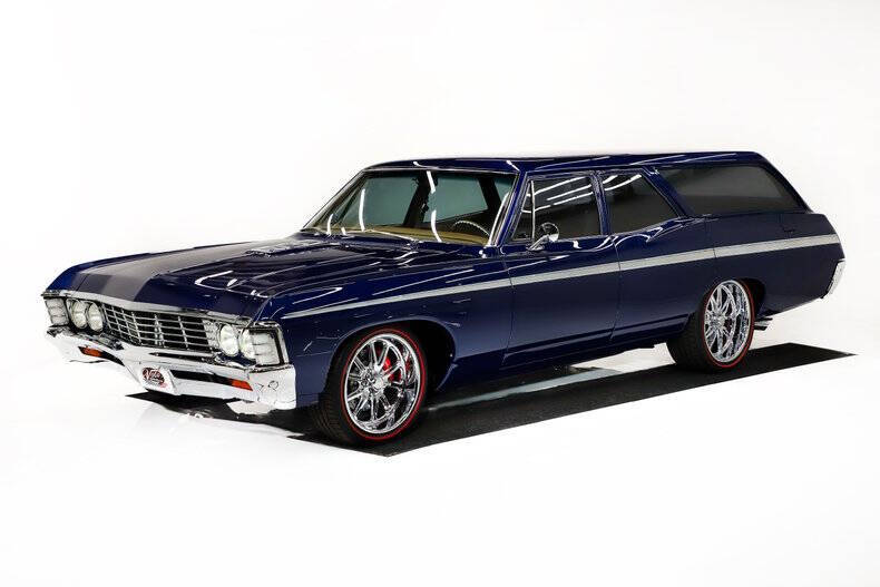 1967 Chevrolet Biscayne