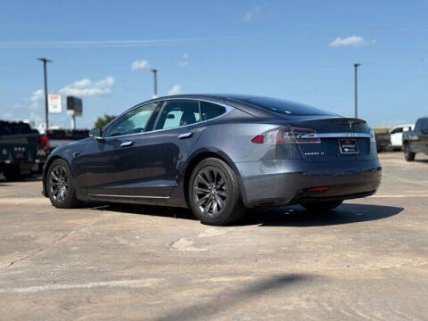 2017 Tesla Model S 100D