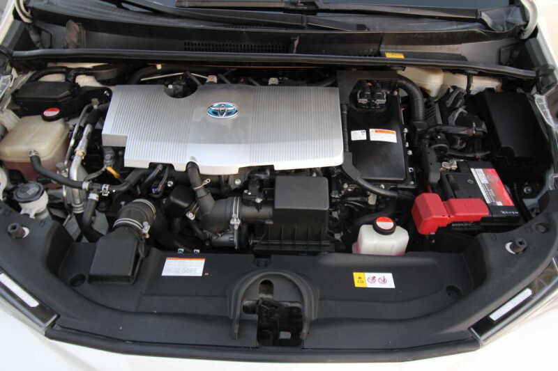 2016 Toyota Prius Two